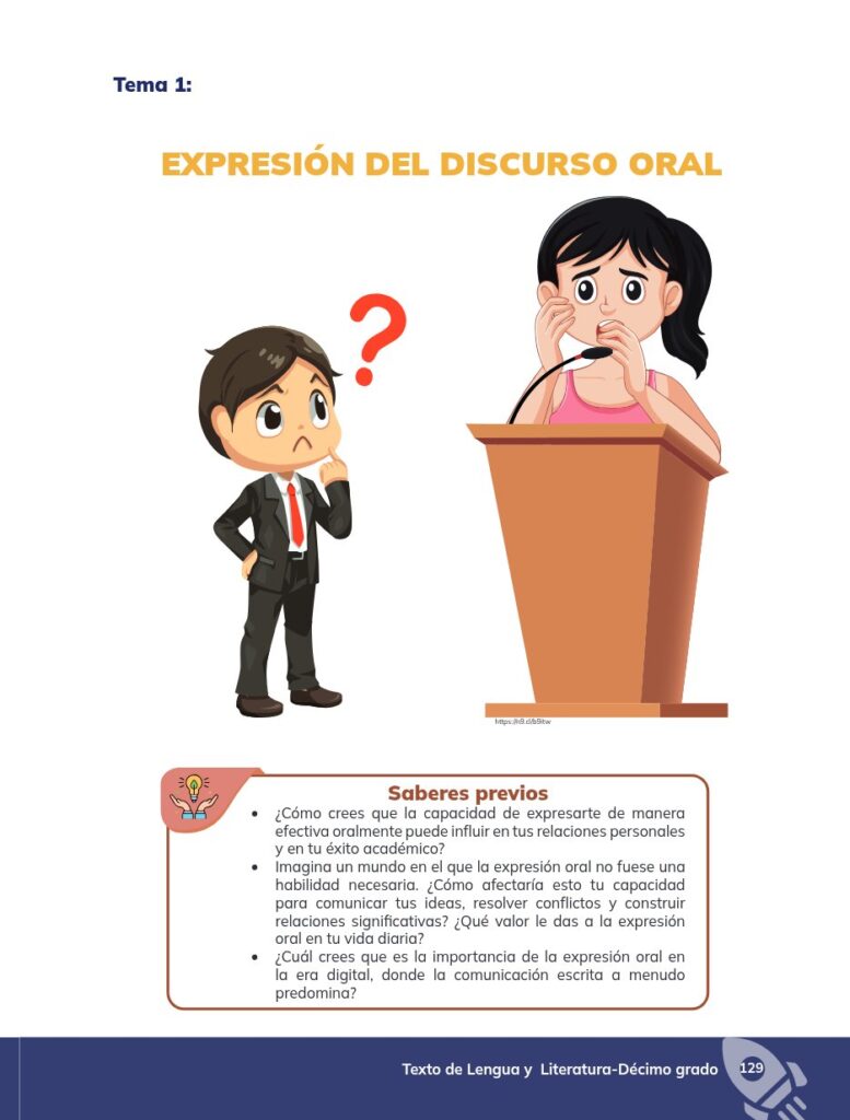 Lengua y Literatura - Educación General Básica - Subnivel Su - Página 130 - Contenido informativo Resuelto