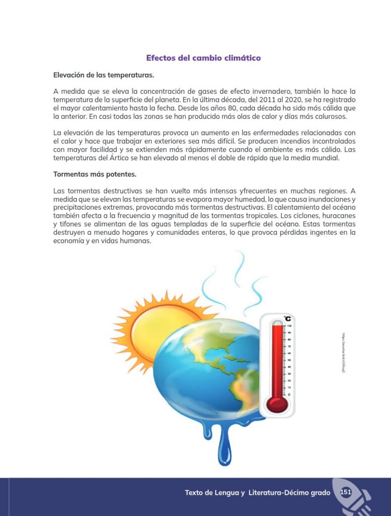 Lengua y Literatura - Educación General Básica - Subnivel Su - Página 152 - Contenido informativo Resumido