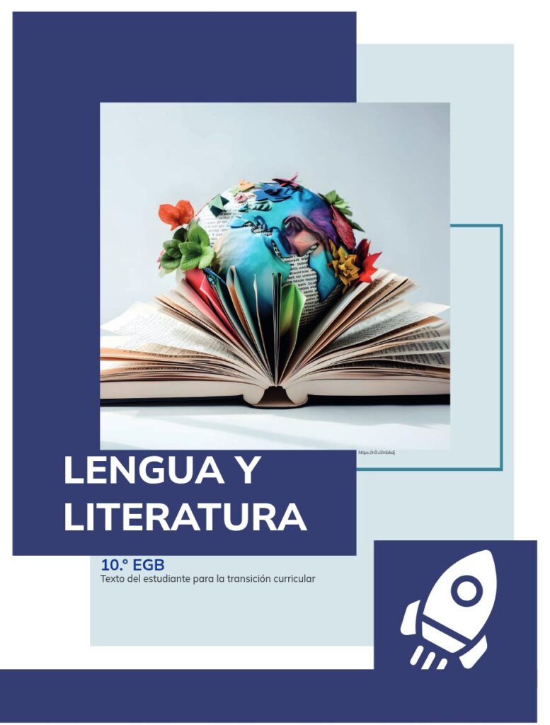 Lengua y Literatura - Educación General Básica - Subnivel Su - Página 2 - Portada Resumido