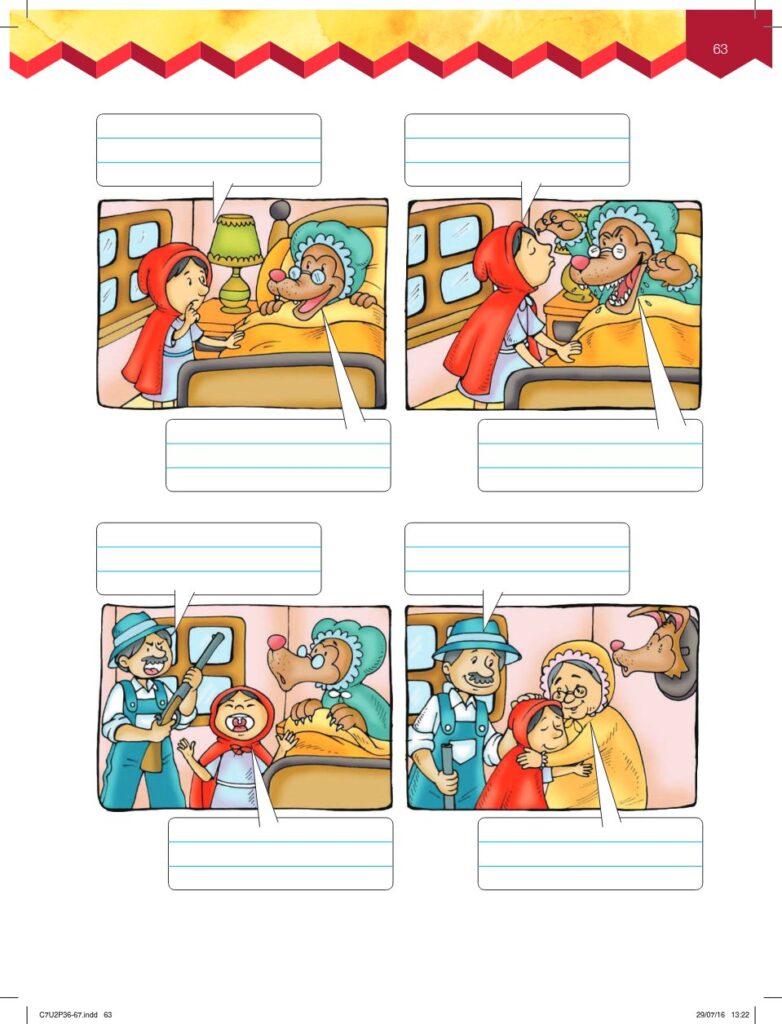 Lengua y Literatura - Educación General Básica - Subnivel Me - Página 64 - Contenido informativo Resumido