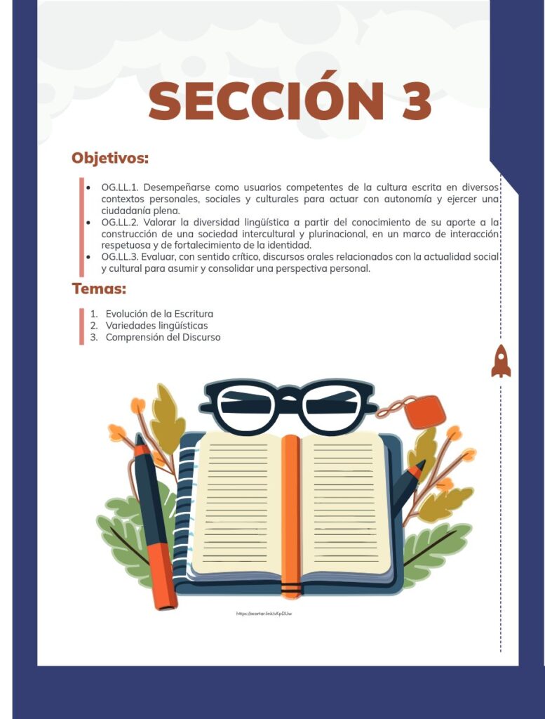 Lengua y Literatura - Educación General Básica - Subnivel Su - Página 84 - Contenido informativo Resumido