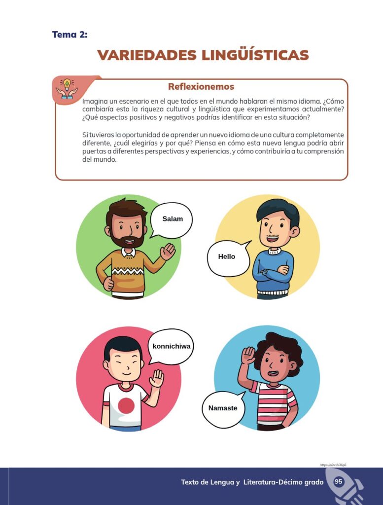 Lengua y Literatura - Educación General Básica - Subnivel Su - Página 96 - Contenido informativo Resuelto