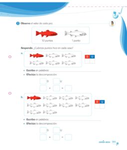 Libro Matemática 1 – Mi cuaderno de autoaprendizaje – Pág 111 – Resuelto pdf