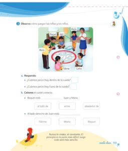 Libro Matemática 1 – Mi cuaderno de autoaprendizaje – Pág 112 – Resuelto pdf