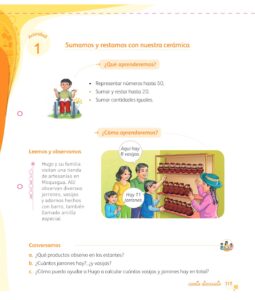 Libro Matemática 1 – Mi cuaderno de autoaprendizaje – Pág 117 – Resuelto pdf