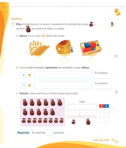Libro Matemática 1 – Mi cuaderno de autoaprendizaje – Pág 118 – Resuelto pdf