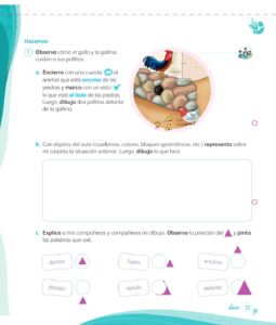 Libro Matemática 1 – Mi cuaderno de autoaprendizaje – Pág 12 – Resumido pdf