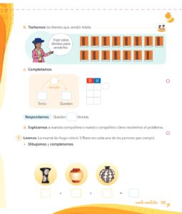 Libro Matemática 1 – Mi cuaderno de autoaprendizaje – Pág 122 – Resuelto pdf