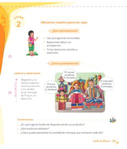 Libro Matemática 1 – Mi cuaderno de autoaprendizaje – Pág 125 – Resuelto pdf