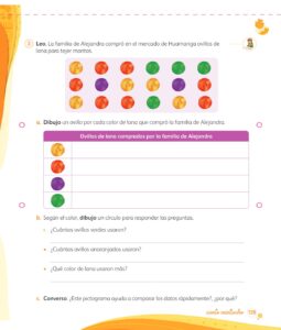 Libro Matemática 1 – Mi cuaderno de autoaprendizaje – Pág 128 – Resuelto pdf