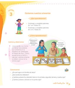 Libro Matemática 1 – Mi cuaderno de autoaprendizaje – Pág 133 – Resuelto pdf