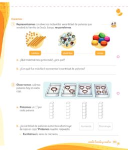 Libro Matemática 1 – Mi cuaderno de autoaprendizaje – Pág 134 – Resuelto pdf