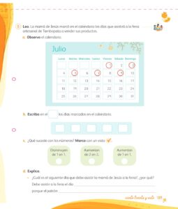 Libro Matemática 1 – Mi cuaderno de autoaprendizaje – Pág 137 – Resuelto pdf