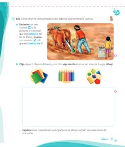 Libro Matemática 1 – Mi cuaderno de autoaprendizaje – Pág 14 – Resuelto pdf