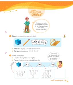 Libro Matemática 1 – Mi cuaderno de autoaprendizaje – Pág 141 – Resuelto pdf