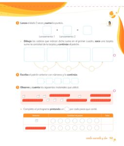 Libro Matemática 1 – Mi cuaderno de autoaprendizaje – Pág 142 – Resuelto pdf