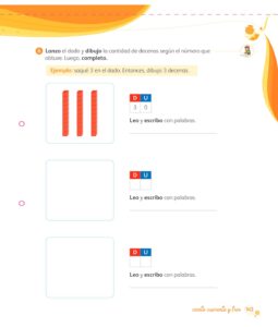 Libro Matemática 1 – Mi cuaderno de autoaprendizaje – Pág 143 – Resuelto pdf