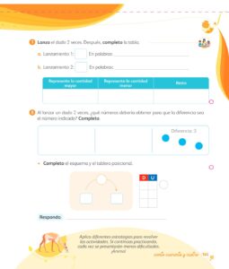 Libro Matemática 1 – Mi cuaderno de autoaprendizaje – Pág 144 – Resuelto pdf