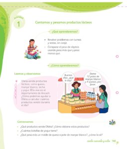 Libro Matemática 1 – Mi cuaderno de autoaprendizaje – Pág 148 – Resuelto pdf