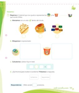 Libro Matemática 1 – Mi cuaderno de autoaprendizaje – Pág 149 – Resuelto pdf