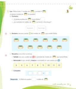 Libro Matemática 1 – Mi cuaderno de autoaprendizaje – Pág 151 – Resuelto pdf