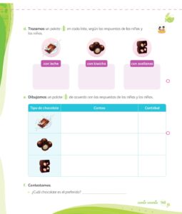 Libro Matemática 1 – Mi cuaderno de autoaprendizaje – Pág 160 – Resuelto pdf