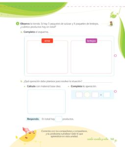 Libro Matemática 1 – Mi cuaderno de autoaprendizaje – Pág 168 – Resuelto pdf