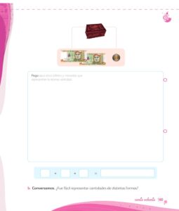 Libro Matemática 1 – Mi cuaderno de autoaprendizaje – Pág 180 – Resuelto pdf