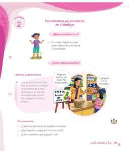Libro Matemática 1 – Mi cuaderno de autoaprendizaje – Pág 183 – Resumido pdf
