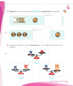 Libro Matemática 1 – Mi cuaderno de autoaprendizaje – Pág 185 – Resuelto pdf