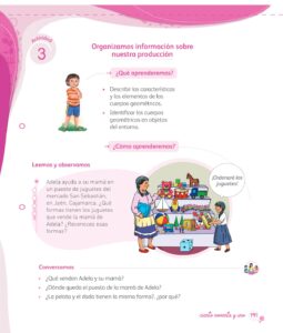 Libro Matemática 1 – Mi cuaderno de autoaprendizaje – Pág 191 – Resumido pdf