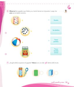 Libro Matemática 1 – Mi cuaderno de autoaprendizaje – Pág 195 – Resuelto pdf