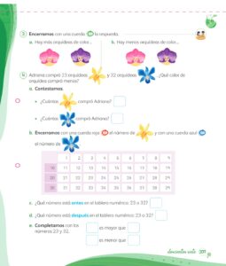 Libro Matemática 1 – Mi cuaderno de autoaprendizaje – Pág 207 – Resuelto pdf