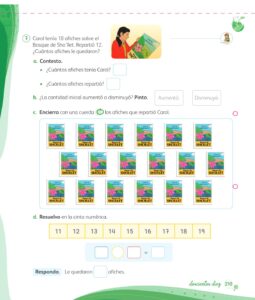 Libro Matemática 1 – Mi cuaderno de autoaprendizaje – Pág 210 – Resuelto pdf