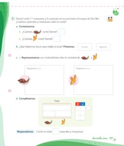 Libro Matemática 1 – Mi cuaderno de autoaprendizaje – Pág 211 – Resuelto pdf