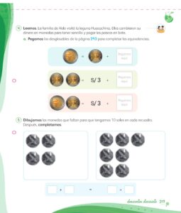 Libro Matemática 1 – Mi cuaderno de autoaprendizaje – Pág 217 – Resuelto pdf