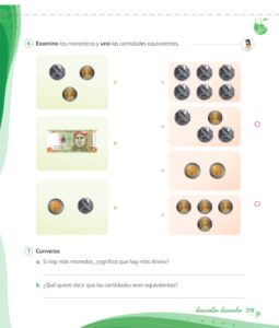 Libro Matemática 1 – Mi cuaderno de autoaprendizaje – Pág 218 – Resuelto pdf