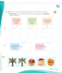 Libro Matemática 1 – Mi cuaderno de autoaprendizaje – Pág 23 – Resuelto pdf