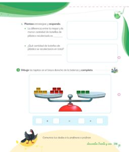 Libro Matemática 1 – Mi cuaderno de autoaprendizaje – Pág 236 – Resuelto pdf