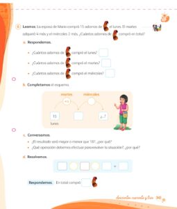 Libro Matemática 1 – Mi cuaderno de autoaprendizaje – Pág 243 – Resuelto pdf