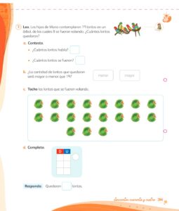 Libro Matemática 1 – Mi cuaderno de autoaprendizaje – Pág 244 – Resuelto pdf