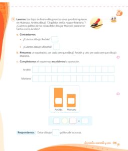 Libro Matemática 1 – Mi cuaderno de autoaprendizaje – Pág 246 – Resuelto pdf