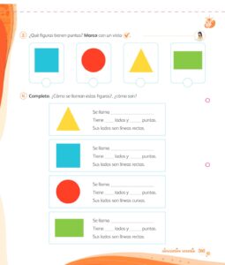 Libro Matemática 1 – Mi cuaderno de autoaprendizaje – Pág 260 – Resuelto pdf