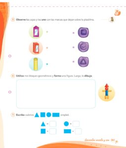 Libro Matemática 1 – Mi cuaderno de autoaprendizaje – Pág 261 – Resumido pdf