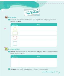 Libro Matemática 1 – Mi cuaderno de autoaprendizaje – Pág 267 – Resumido pdf