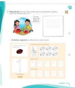 Libro Matemática 1 – Mi cuaderno de autoaprendizaje – Pág 28 – Resuelto pdf