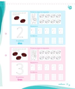 Libro Matemática 1 – Mi cuaderno de autoaprendizaje – Pág 29 – Resuelto pdf