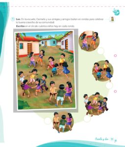 Libro Matemática 1 – Mi cuaderno de autoaprendizaje – Pág 32 – Resuelto pdf