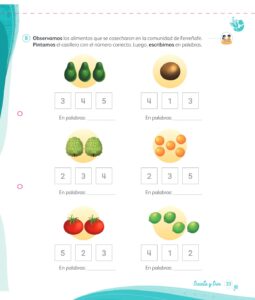 Libro Matemática 1 – Mi cuaderno de autoaprendizaje – Pág 33 – Resuelto pdf
