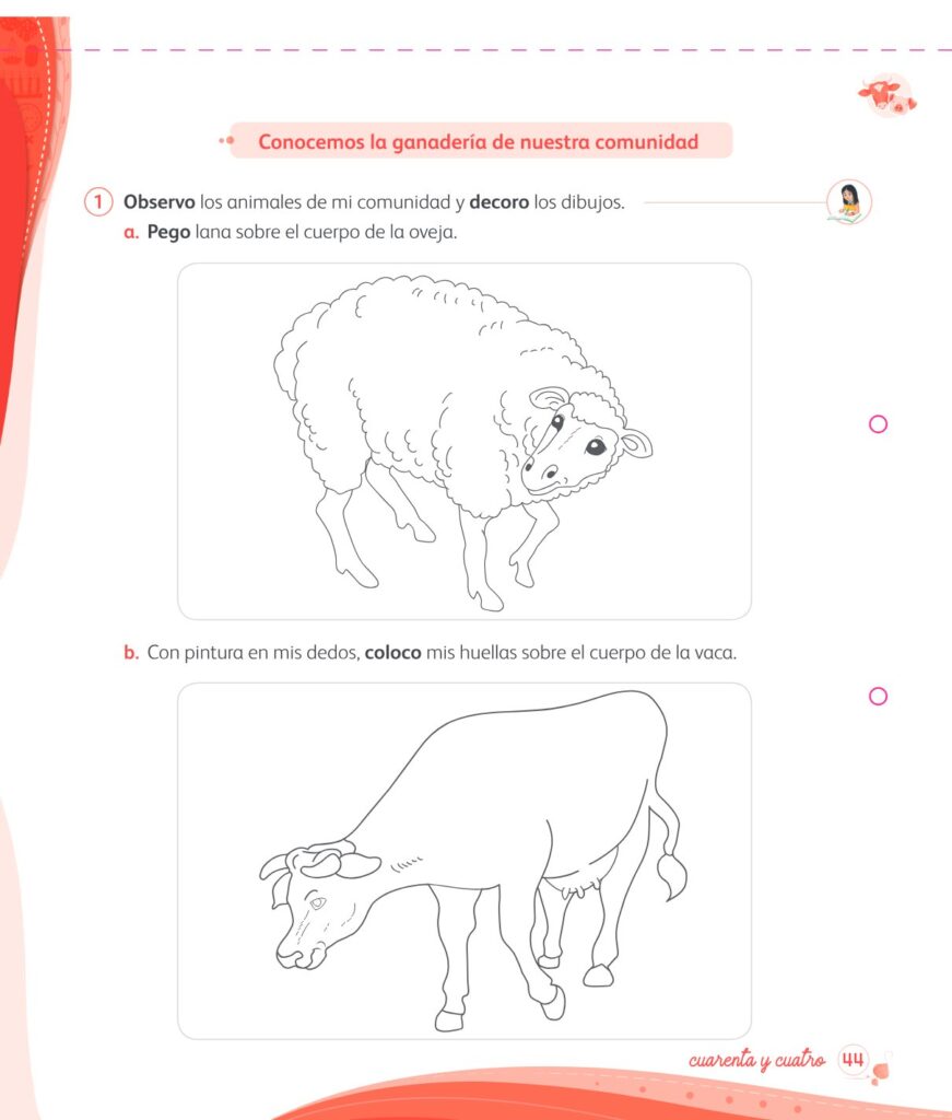 Matemática 1 – Mi cuaderno de autoaprendizaje - Página 44 - Contenido informativo Resumido